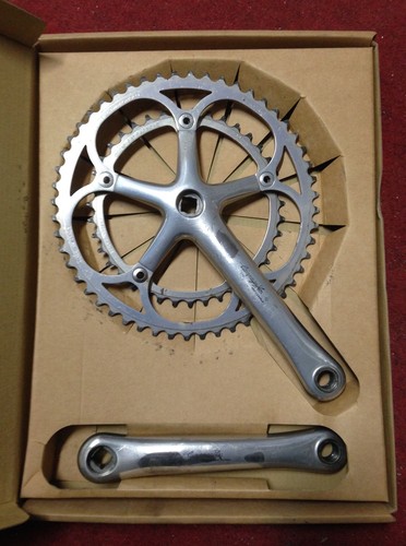 Juego De Platos De Bicicleta De Carretera Campagnolo RECORD 9 Velocidades 170