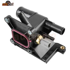 LF941517Z Engine Coolant Thermostat Housing Assembly for Mazda 3 6 2006-2013
