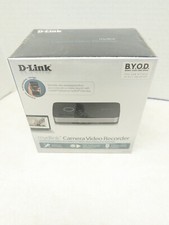 D-LINK Camera Video Recorder mydlink Enabled DNR-202L Office Surveillance Sealed
