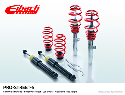 Prosport Coilover Suspension Kit For BMW 3 Series E46 (Coupe, Saloon, Touring - Excludes M3)
