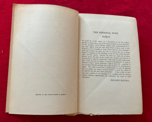 The Wooings of Jezebel Pettyfer with sought after bookplate! - Picture 6 of 12