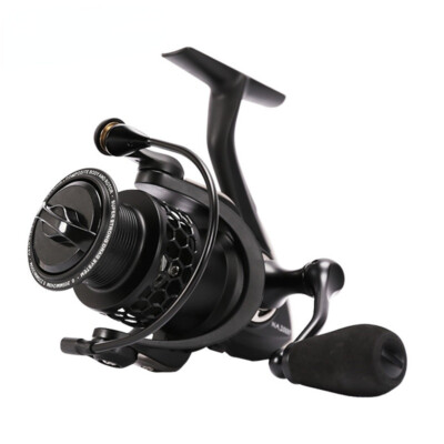Saltwater Spinning Fishing Reel 9BB Speed Ratio 5.2:1 Aluminum Spool Carp 
