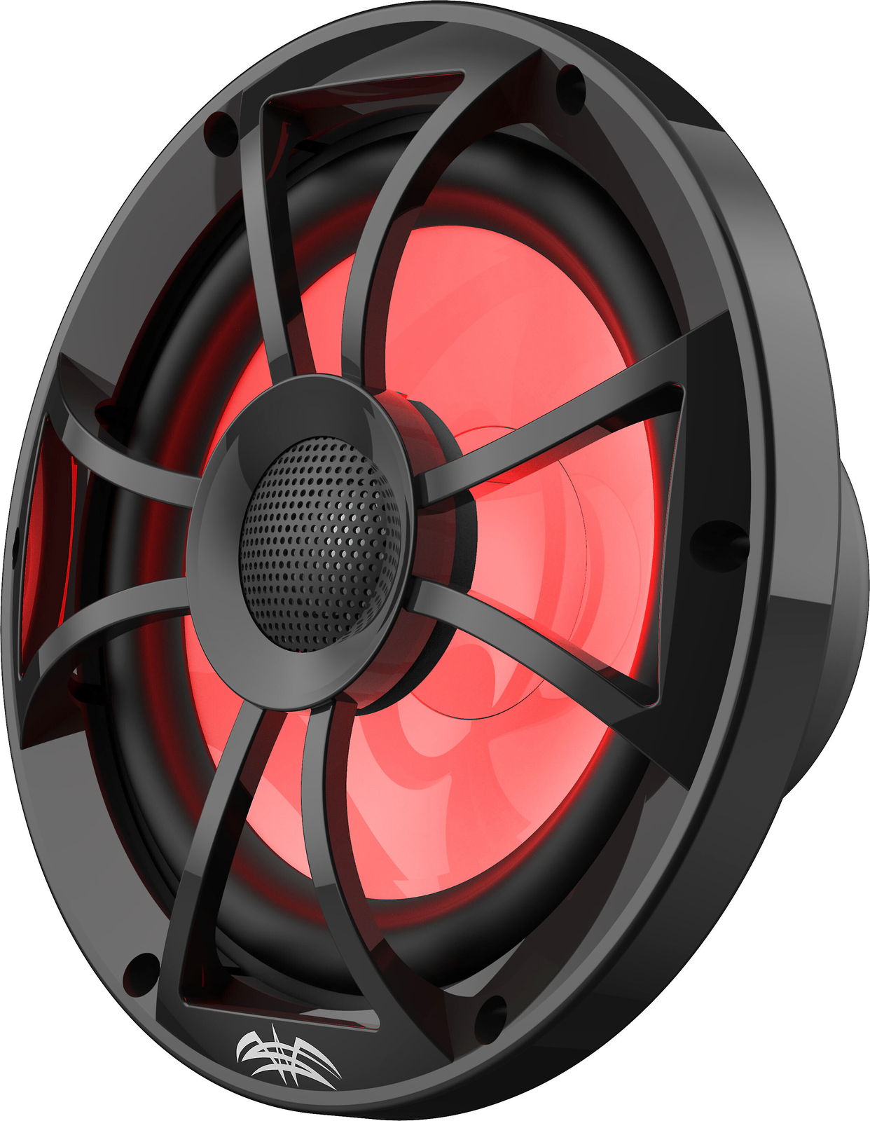 Коаксиальный динамик Wet Sounds RECON 8-BG RGB 8 с RGB-подсветкой черный 68390₽