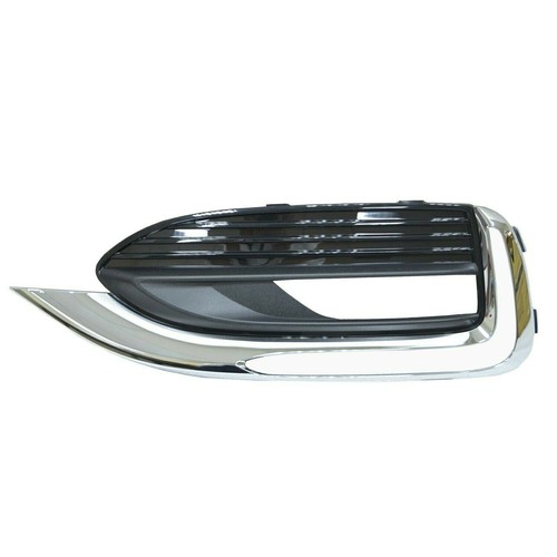 for 2018 2019 Buick Enclave LH Left Fog Lamp Cover Bezel W/ Fog Lamps Textured - 第 1/1 張圖片
