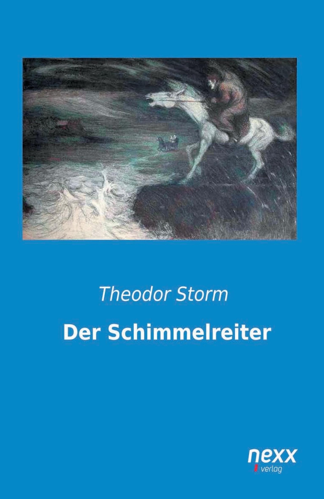 Thumbnail - Theodor Storm | Der Schimmelreiter | Taschenbuch | Deutsch (2015) |