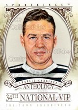 2013-14 ITG Sporting Kings 34th National VIP #3 Charlie Gardiner