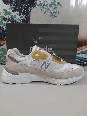 New Balance 992 X Paperboy Paris 