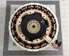 Whirlpool Washer Rotor Stator & Clutch W10579778 W10754158 W10754161 -TESTED-