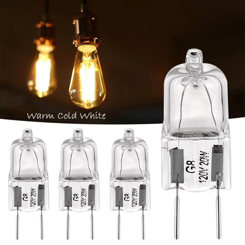 G8 120v 2024 20w bulb led
