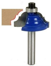 DOUBLE ROMAN OGEE ROUTER BITS