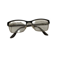 GX by Gwen Stefani GX049 Eyewear in Black Gold Studded Frames 53-16-135 B35 Medi
