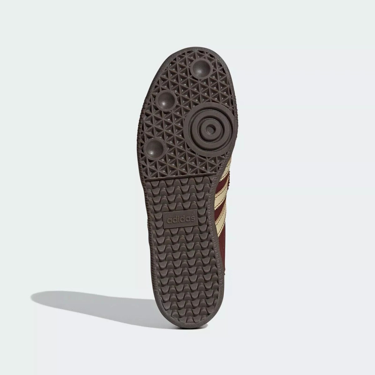 靴 adidas x Wales Bonner SambaNylonFoxBrown Size 11 - adidas Wales Bonner x Samba Nylon Fox Brown for