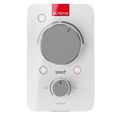 No.161 astro MixAmp Pro TR☆ Astro Gaming A40 TR Wired Headset with MixAmp Pro TR Controller