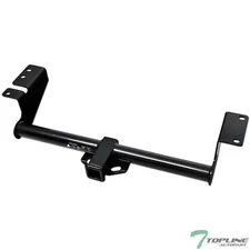 Topline For 2003-2007 Nissan Murano Class 3 Trailer Hitch Tow Receiver 2" - Blk