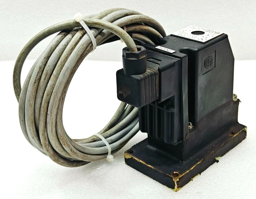 SAUER DANFOSS PVEH 155G4053 ELECTROHYDRAULIC ACTUATOR NEW FAST SHIPPING - Image 4 of 4