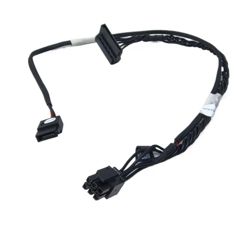 SATA SSD HDD ODD Optical Drive Plus QBT XE PRO QCT 1250 YJW72 Power Cable 6Pin