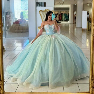 GIANA ドレス S ミントグリーン s-l400.jpg