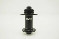 New! Stan's Neo S Bicycle Front Hub 24 Hole CL Disc 15x100mm Black ZH1441