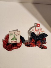 Sc nci Christmas Themed Hair Accessories Lot SCNC-Lot 1 TA-16-363