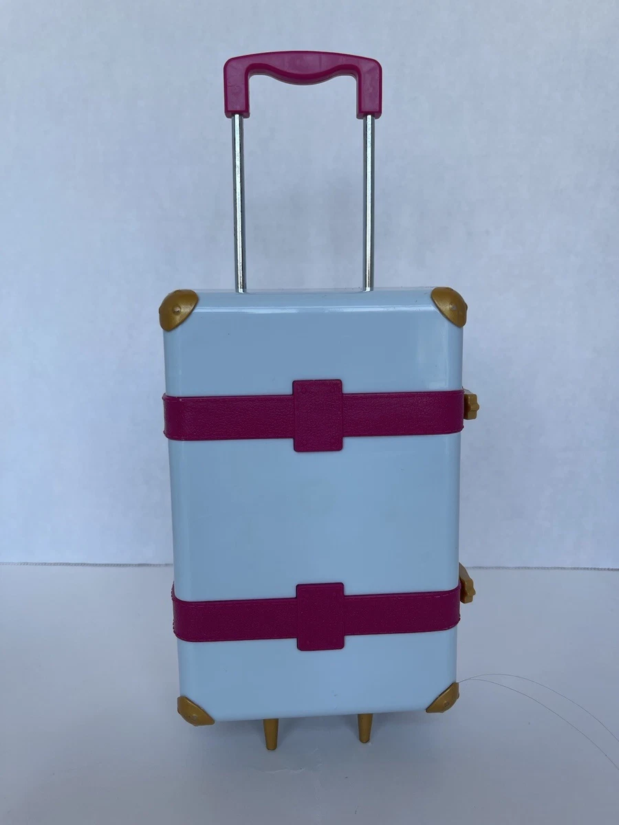 American girl luggage 2025