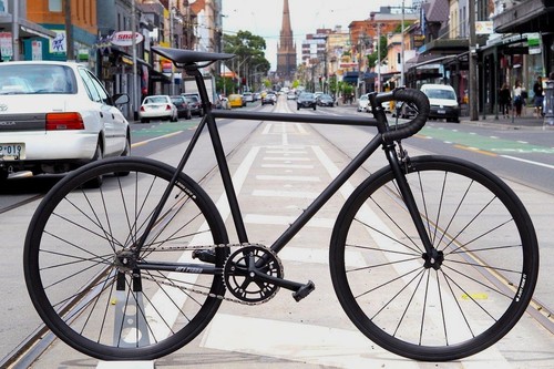 jri fixie