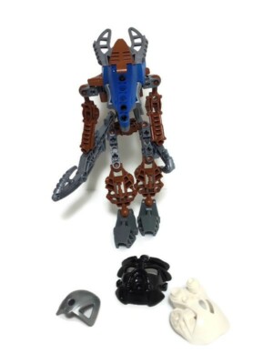 トト LEGO Bionicle Vahki Zadakh 8617 With Instructions And Canister | eBay