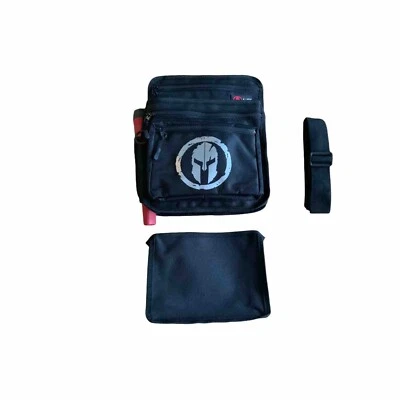 ALL METAL DETECTION / COINPOD All Metal Detection XL Metal Detecting Finds Pouch With Pinpointer Holder