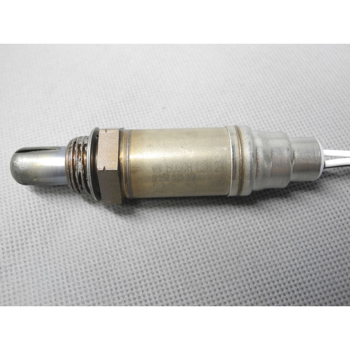 ぬー OE GENUINE Oxygen Sensor 0258003058 For 1988-1991 BMW M3 | eBay