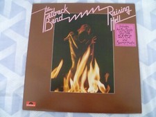 The Fatback Band - RAISING HELL 1975 Polydor  vinyl