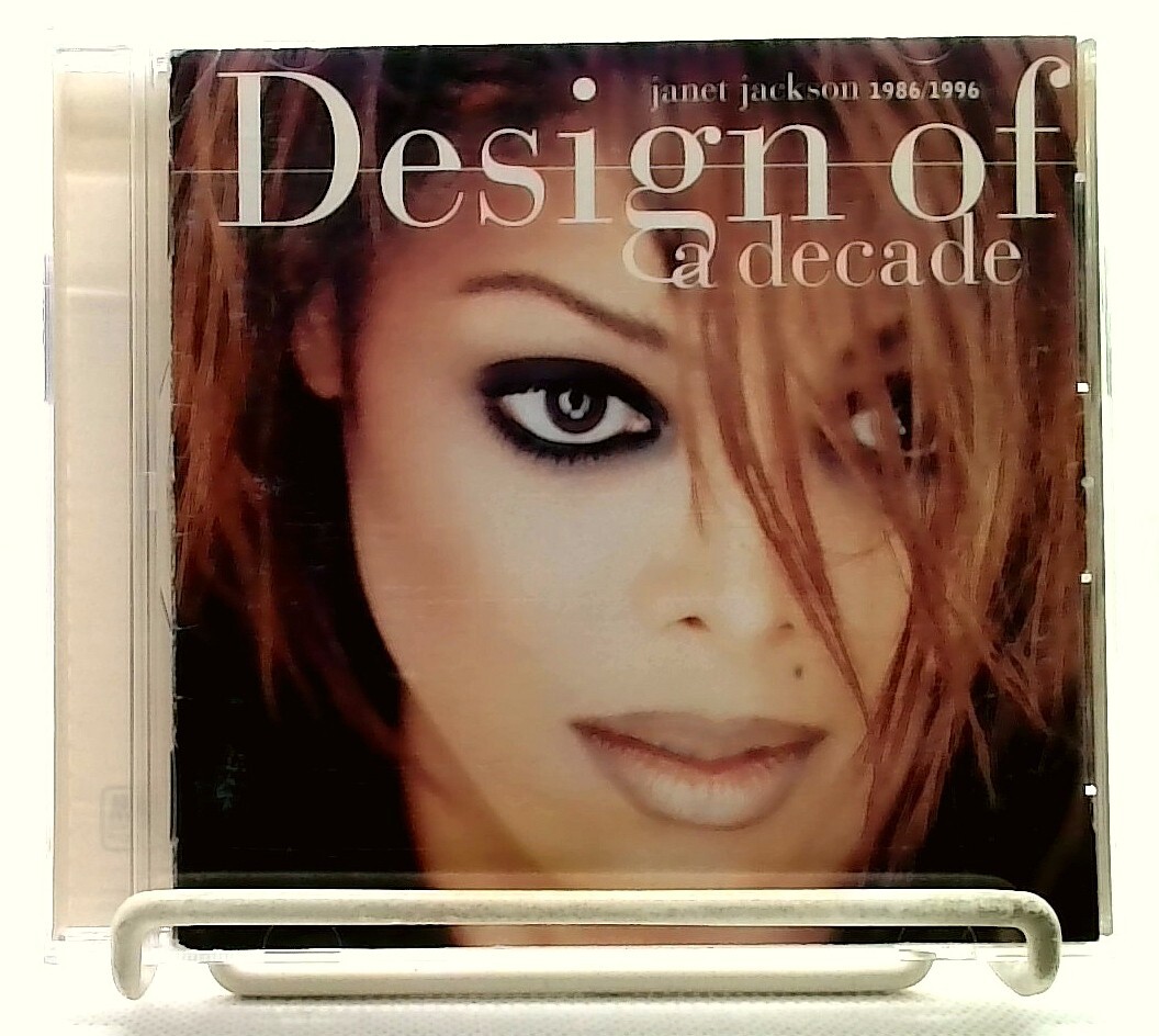 鬼レア Janet Jackson Design Of A Decade Design of a Decade: 1986–1996 - Wikipedia
