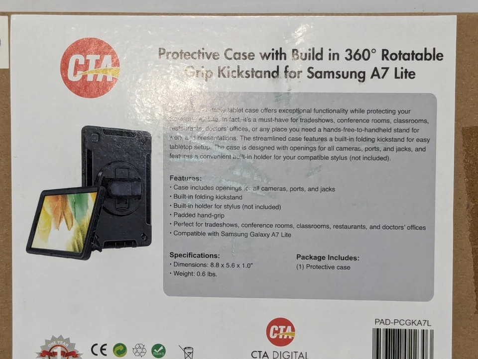 Cisco A217823 CP-3905V02 Unified SIP Phone - Image 3 of 4