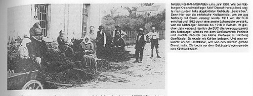 Niederbayern Elektrizität Strom bis 1945 Geschichte Chronik Foto Energie EA 1988 - Bild 3 von 4