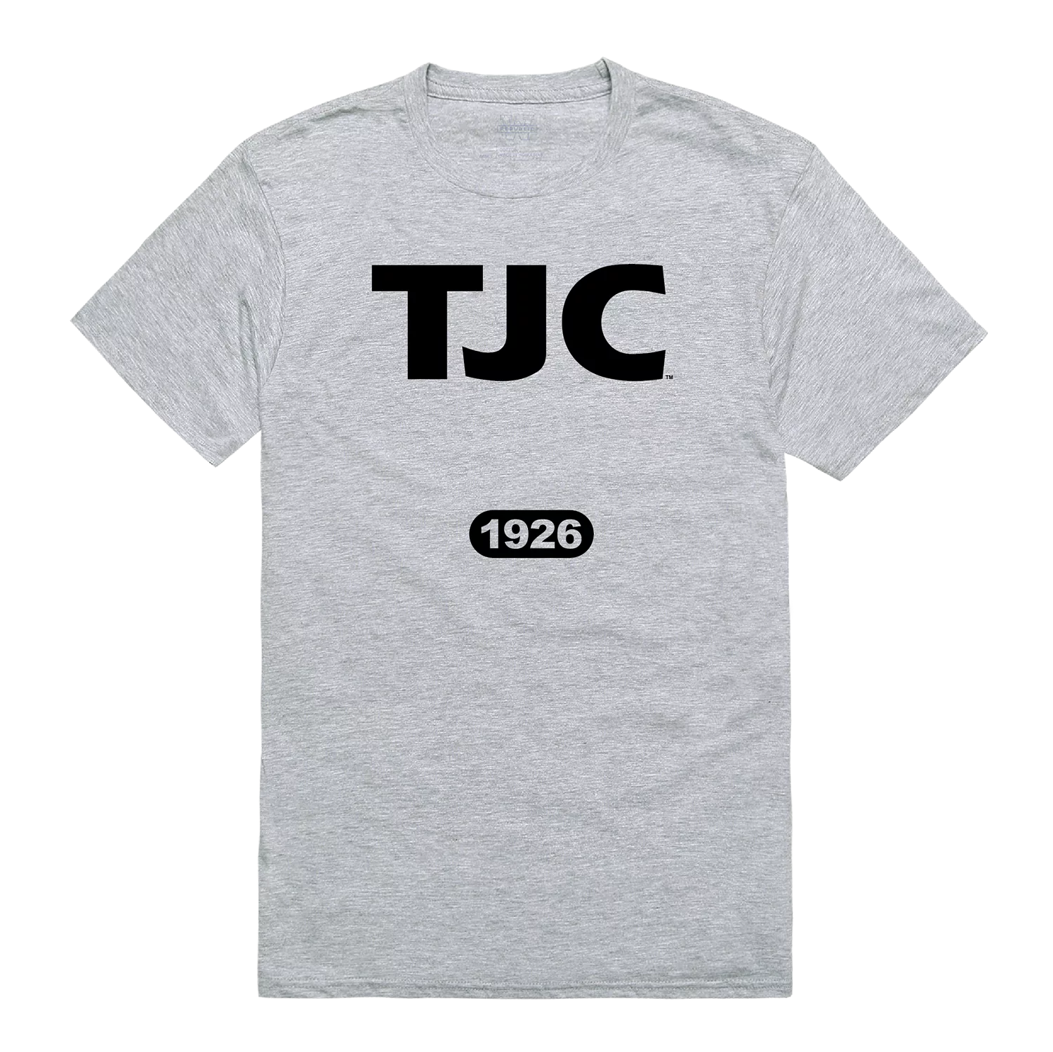 Tyler Junior College Apaches NCAA Distressed Arch Vintage Tee