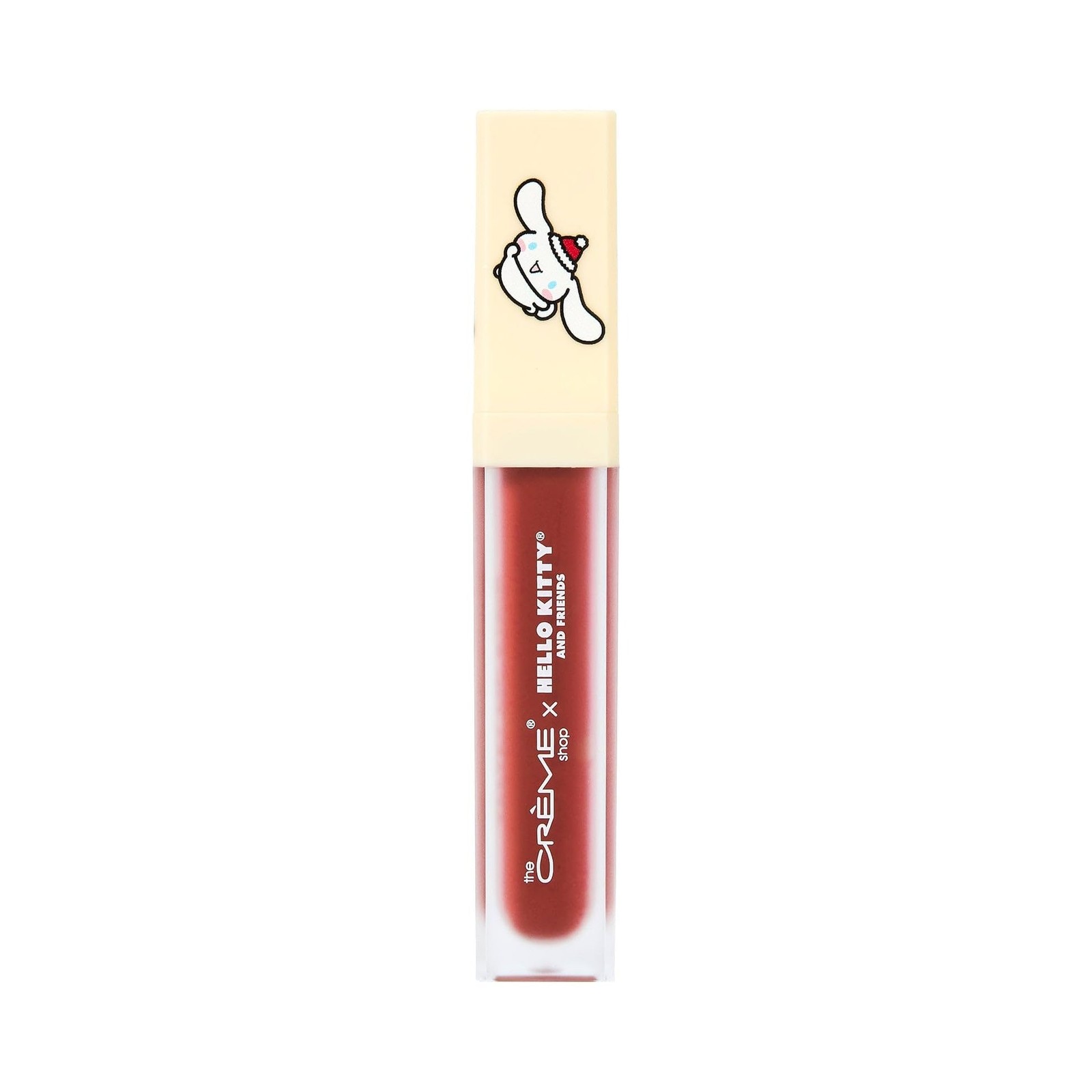 The Crème Shop x Hello Kitty & Friends Velvet Lip Stain Lip Tint (Cinamaroll)