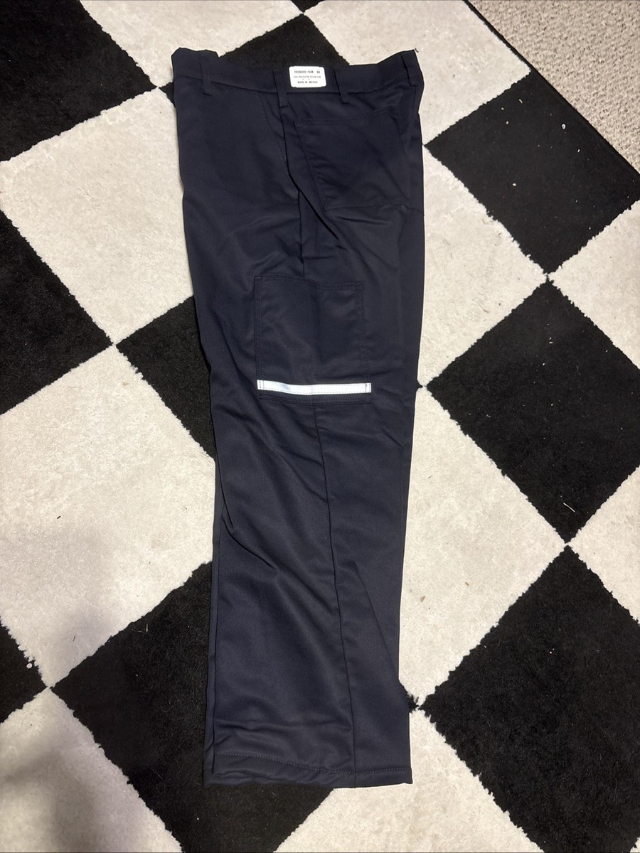 FedEx Insulated Work Pants Designed By Stan Hermon Reflective 34R
