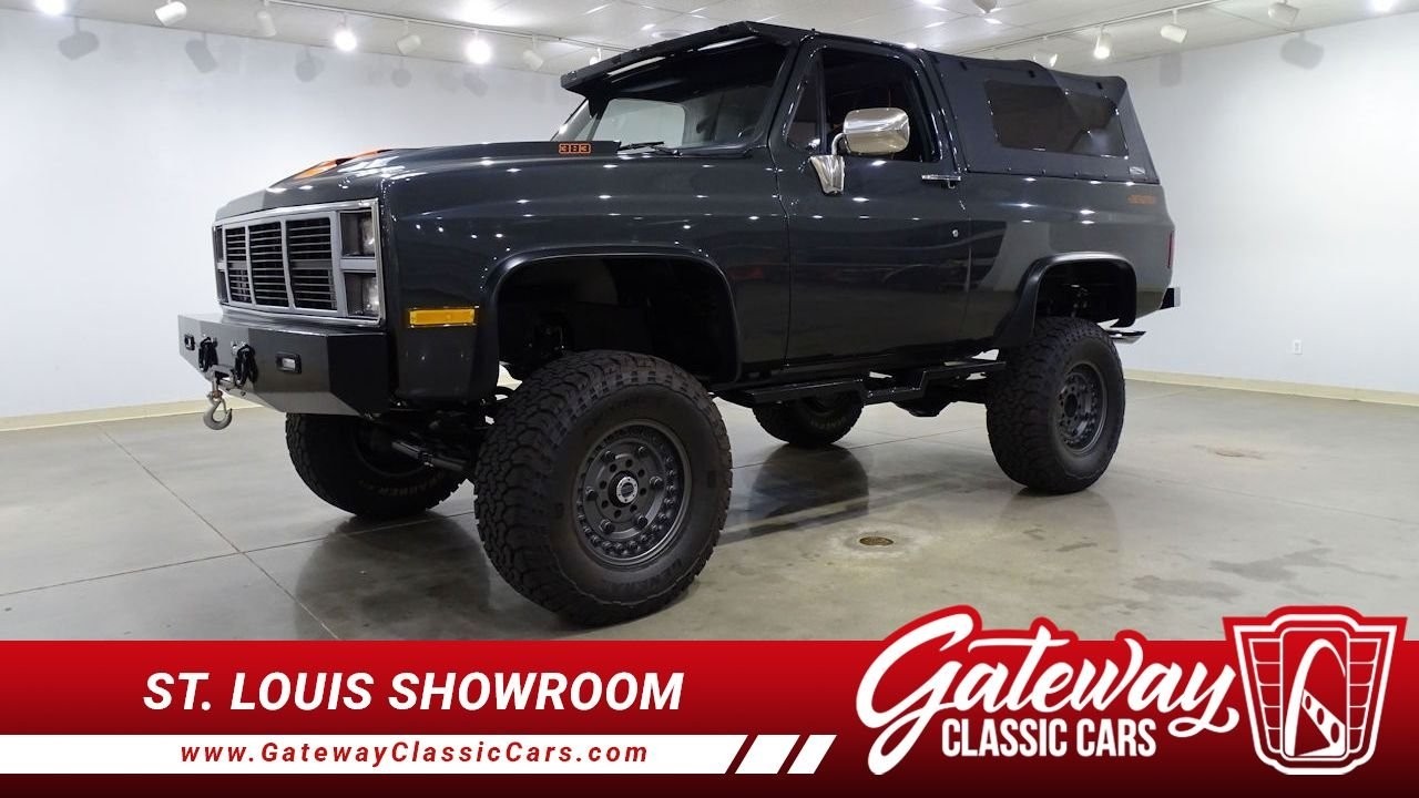 1987 GMC Jimmy for sale in O Fallon Illinois