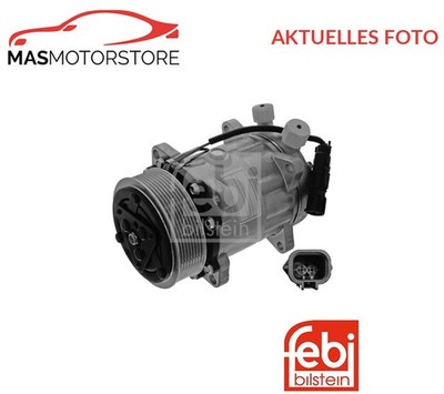 KOMPRESSOR KLIMAANLAGE FEBI BILSTEIN 35384 P NEU OE QUALITÄT