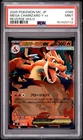 2025 POKEMON JPN MC-START DECK 100 BATTLE COLLECTION MEGA CHARIZARD Y EX PSA 9