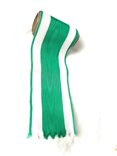 SHOULDER SASH RIBBON Russian Imperial Albert Order of the Duchy of Saxony