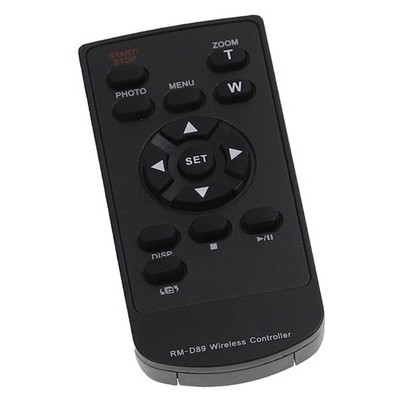 IR-Fernbedienung für Canon Legria HF M506 HF S20 HF M500 HF M52 HF M56 Kamera
