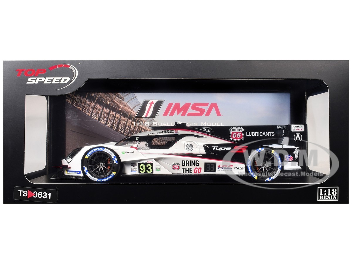 ACURA ARX-06 GTP #93 