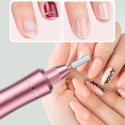 30-teiliges Diamant-Nagelbohrer-Set, 3/32 Zoll Hartmetall-Bohrkronen für E...