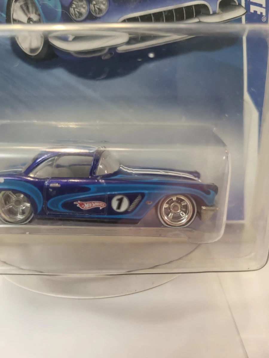Hot Wheels 62 Corvette for sale | eBay