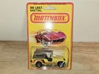 VTG MATCHBOX NO. 53 JEEP CJ6 LESNEY NEW BLISTER PACK