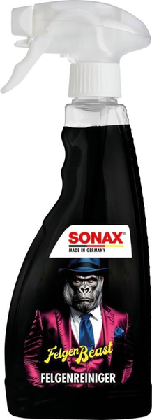 Sonax Felgenbeast Sonderedition Felgenreiniger Kraftvoll Schonend 500Ml-image