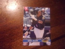2017 AKRON RUBBERDUCKS Grandstand Minor League Single Cards YOU PICK OBO