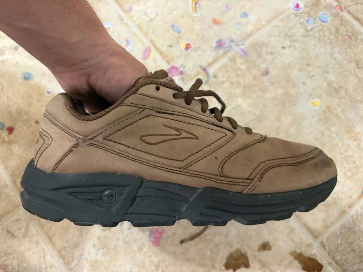 Brooks Addiction Walker Brown for sale | eBay