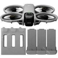 Original DJI Avata 360 with 3 Flight Batteries & Two-Way Charging Hub - 95% New