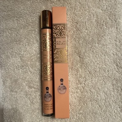 Lattafa Hayaati Gold Elixir