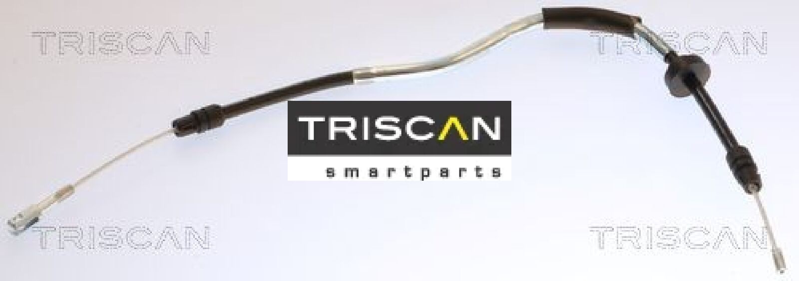 Triscan Seilzug, Feststellbremse [Hersteller-Nr. 8140161249] für Ford - Bild 2